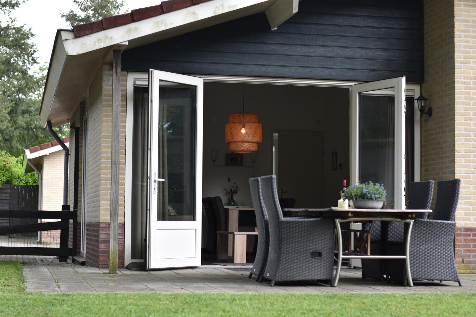Huinerhofje 3 - Vrijstaand, Grote Tuin, Rust En Veel Privacy Nabij Uitgestrekte Bossen Villa Putten Ngoại thất bức ảnh