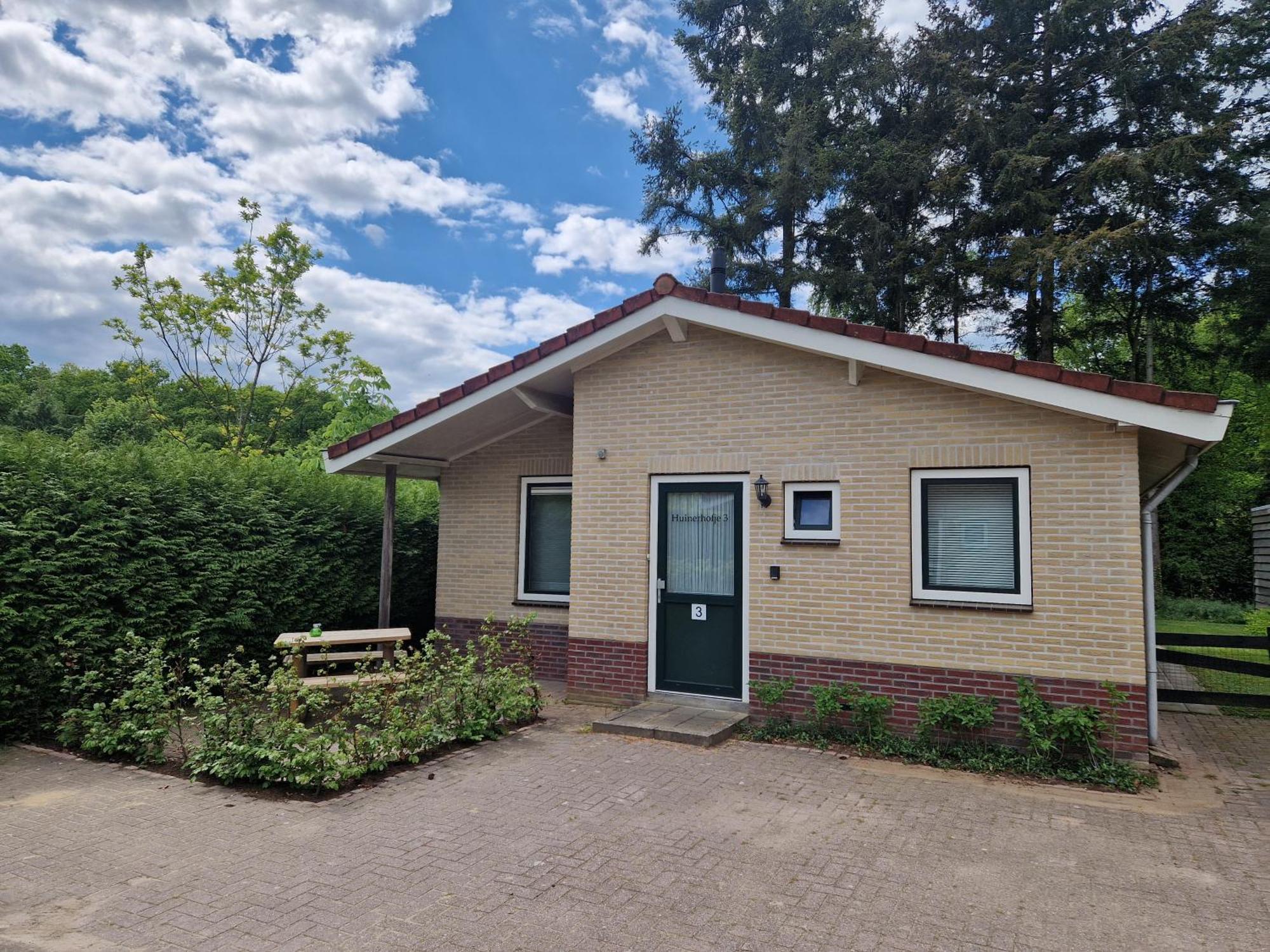 Huinerhofje 3 - Vrijstaand, Grote Tuin, Rust En Veel Privacy Nabij Uitgestrekte Bossen Villa Putten Ngoại thất bức ảnh
